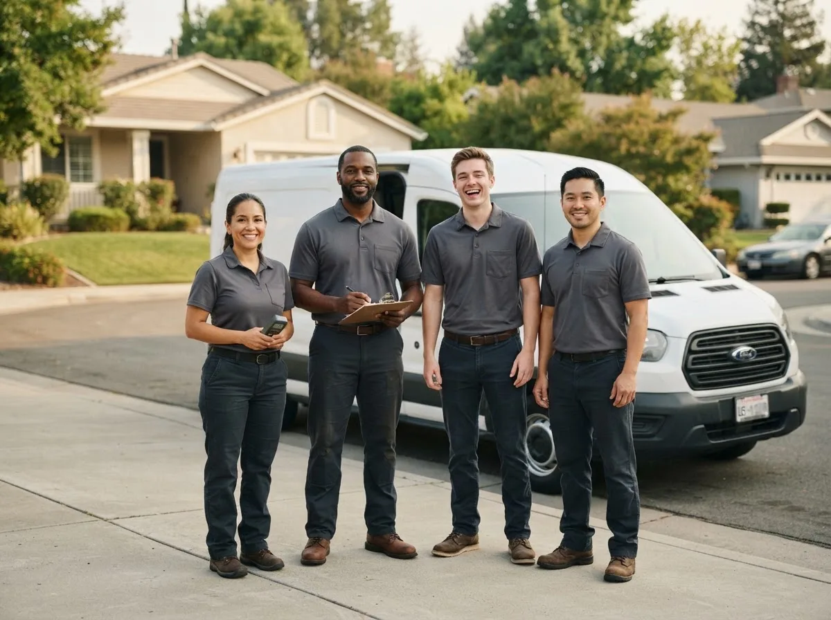 Licensed water damage restoration technician near Forestburg, TX
